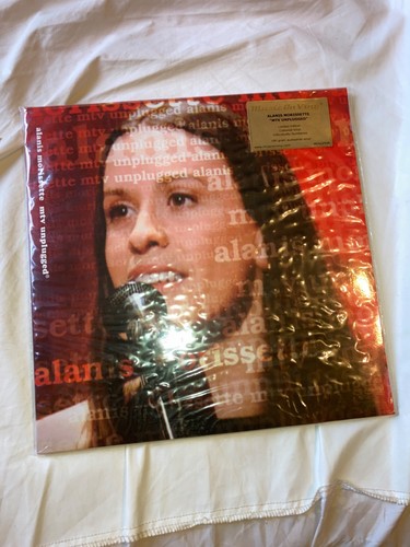 Alanis morissette mtv - -,