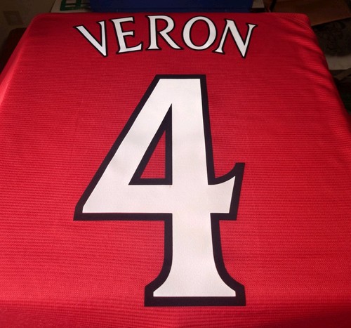 Manchester united veron - manchester,