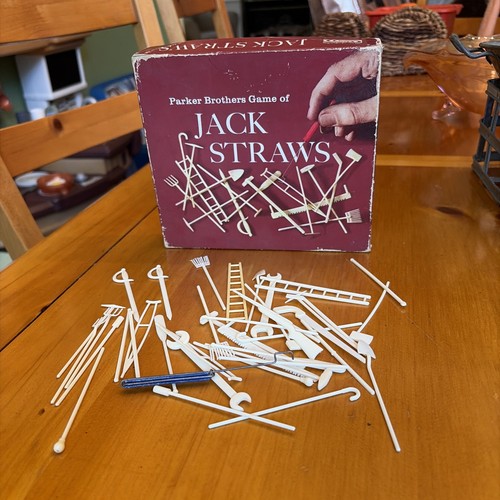 Vintage parker brothers jack - parker,