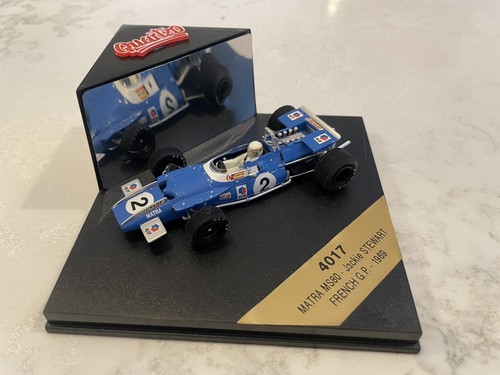 Quartzo 1969 matra ms80 - 1:43,