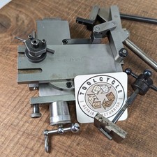 Levin Lathe HD Compound Cross