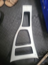 BMW E60/61 Brushed Aluminium Trim.