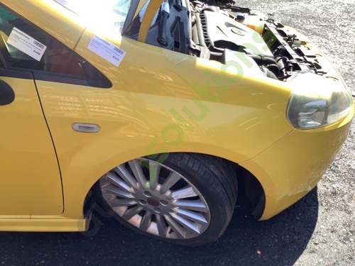 Fiat grande punto - grande, sporting