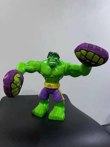 Marvel hulk action figure - marvel,