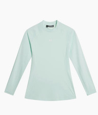 J. Lindeberg Lorena Top LS Size S New AWJT12660