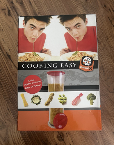 Basicx cooking easy - basicx, microwave