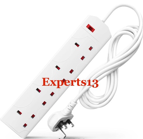 Way gang extension lead - gang,
