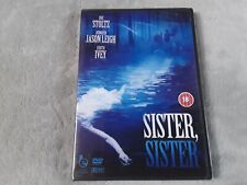 Sister, Sister (DVD, 1987)