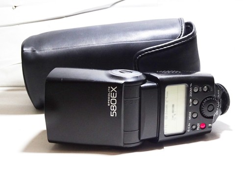 Canon 580ex speedlite flash - speedlite,