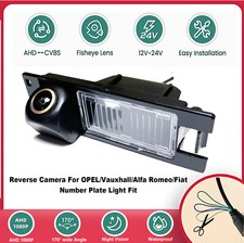 AHD 1080P Reverse Camera For