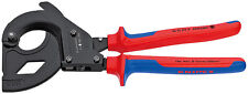Knipex 95 32 315 A Ratchet Cable Cutter for SWA Cable 315mm