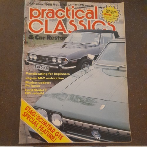 Practical classics car - classics, &