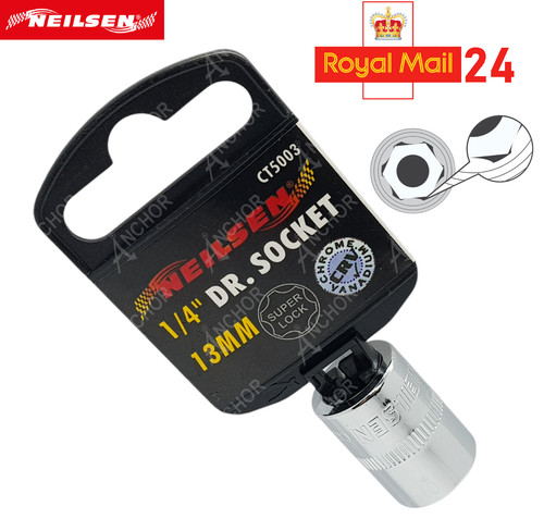 13mm inch drive socket - inch,