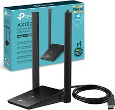 TP-Link AX1800 ARCHER TX20U PLUS WIFI6 Dual Ante High Gain Wireless USB Adapter