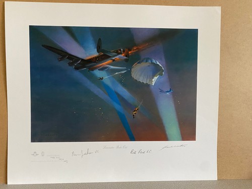 Frank wootton aviation - aviation, art
