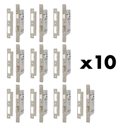 Job lot x10 union - union, backset