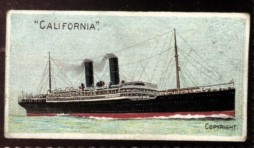 Tobacco card singleton - tobacco,