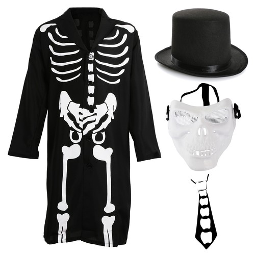 Mens james bones costume - mens,