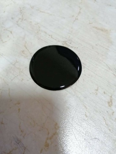 Gear rotary knob dome - , badge