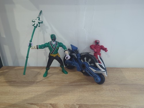 Power rangers figure - power,