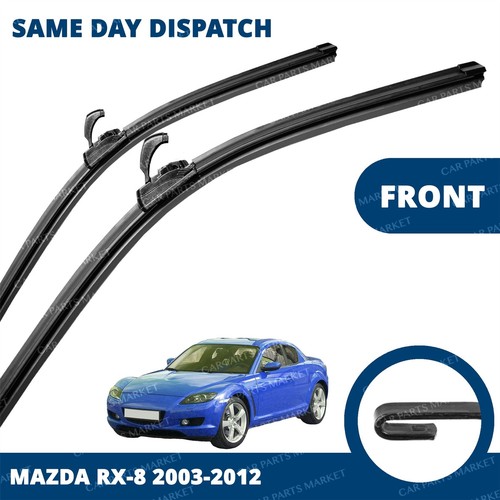 Front windscreen flat - front,