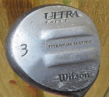 Wilson Ultra MBT Graphite