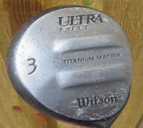 Wilson ultra mbt graphite - mbt,
