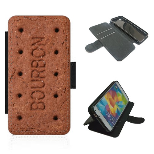 Bourbon biscuit phone case - bourbon,