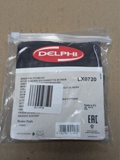 Delphi LX0720 Brake Pad