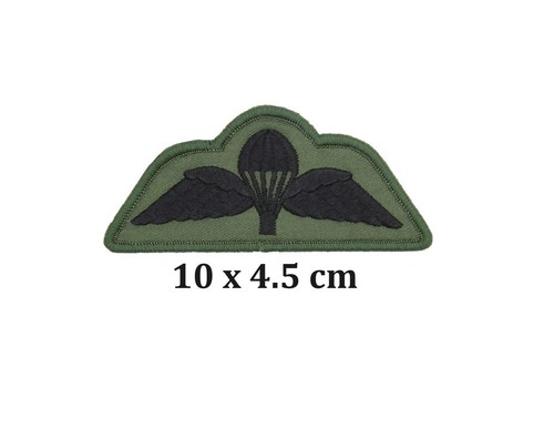 British airborne forces - airborne,