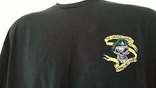 ROYAL MARINES EARNED NOT ISSUED T-SHIRT