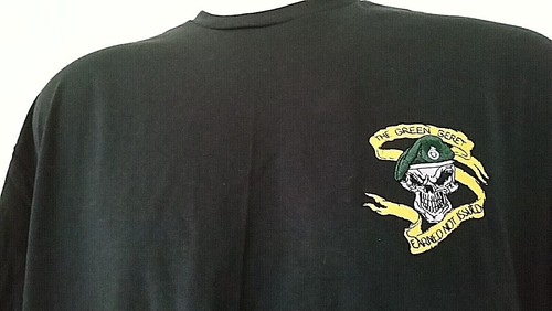 Royal marines earned not - marines,