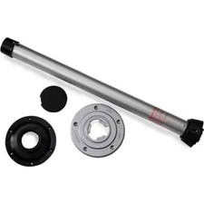 Flush floor table leg kit - table,
