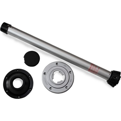 Flush floor table leg kit - flush,