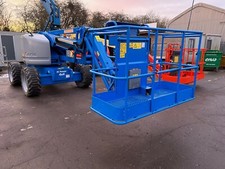Genie Z4525 RJ Year 2011 Cherry Picker, Access platform.  £15250 + VAT