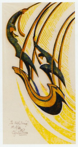 The high swing - swing, cyril