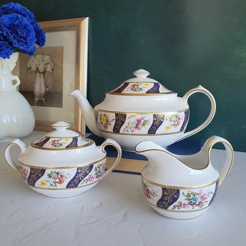 Spode teapot creamer - creamer, sugar
