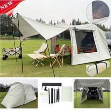 Large Space Car Trunk Tent