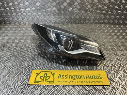 2013 vauxhall insignia - vauxhall, mk1