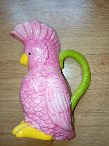 Cockatoo bird pink - bird, parrot