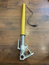 BMW S1000r 2017 left hand side fork leg *damaged see description*