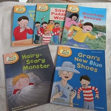 Biff Chip And Kipper Reading