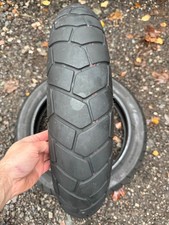 motorcycle front tyre DUNLOP
