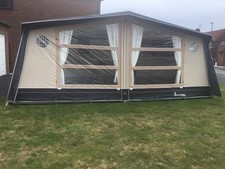 Isabella Opus 1038cm Caravan Awning