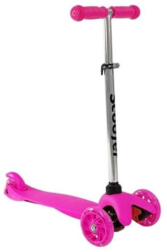 Kids child kick push scooter - kick, 3