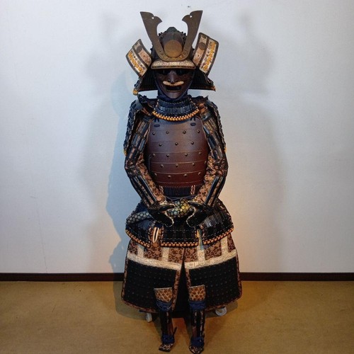 Japanese samurai armor yoroi - samurai,