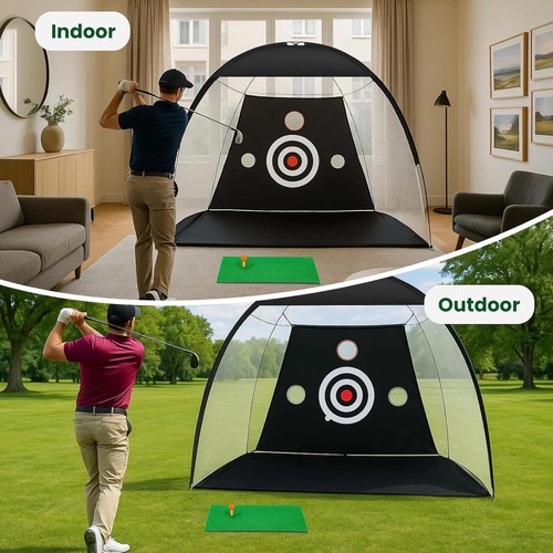10x7ft golf practice - 10x7ft,