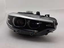 BMW X5 Headlamp Headlight O/S