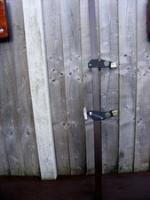 VINTAGE HEAVY DUTY "JET" CLAMP,CRAMP,-42 INCH-GWO-MADE IN ENGLAND