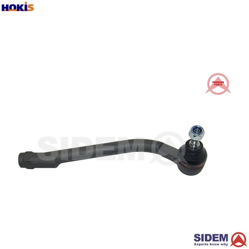 Tie rod end 81037 for - 81037, hyundai